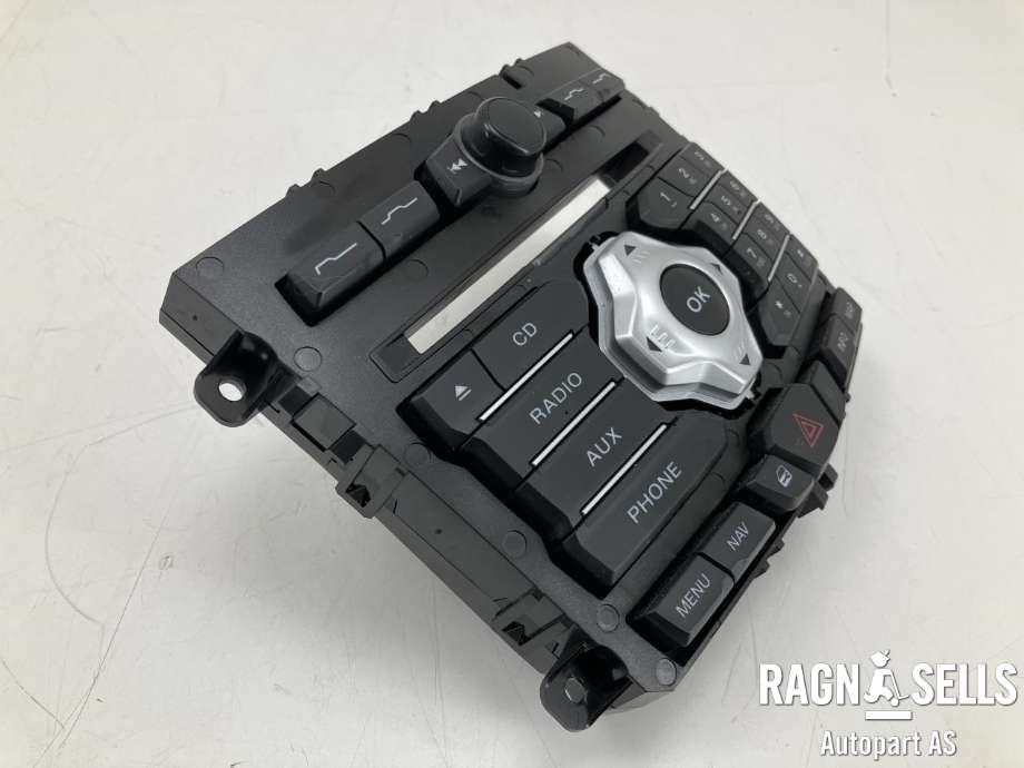 Bilstereo navigasjon betjeningspanel til Ford Ranger 2012-2015  (|5263192| AB3918K811CF)