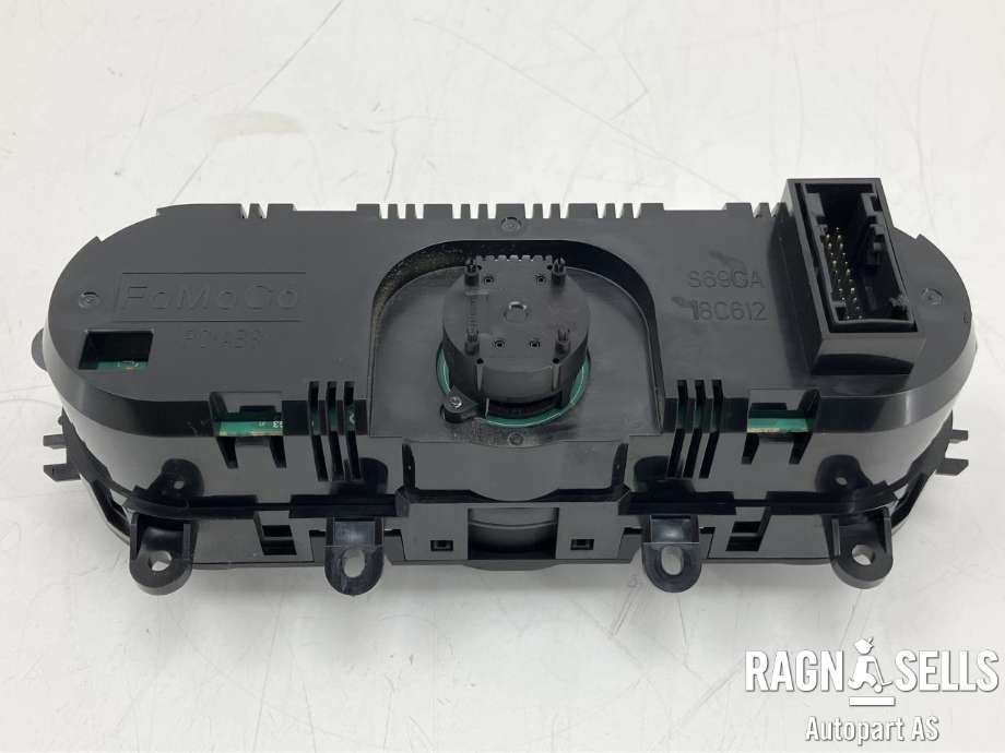 Varmeapparat betjening til Ford Ranger 2012-2015  (|1854327| AB3918C612AK)