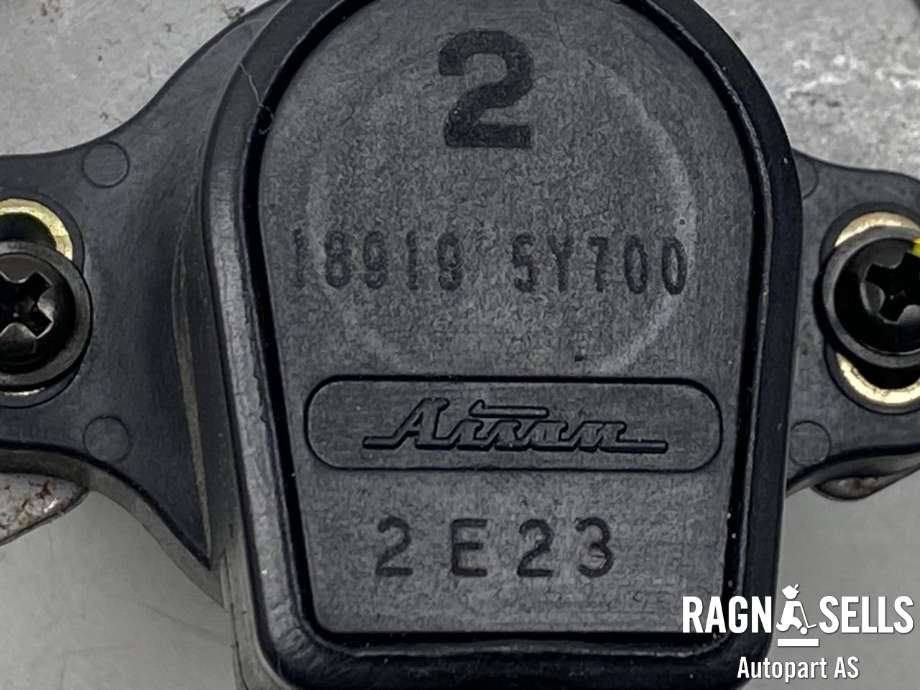 Pedal gass til Nissan X-Trail 2002-2007 (T30) (T30) (189195Y700|180028H908|)