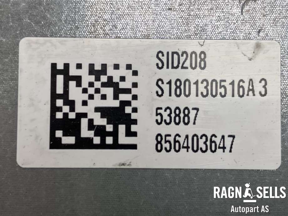 Styreenhet motor til Ford Ranger 2012-2015  (AB3912A650FF|)