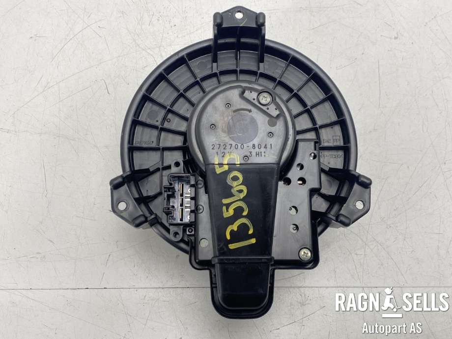 Varmeapparat motor til Toyota RAV4 2006-2009 (Type III, Fase 1)  (2727008041|)