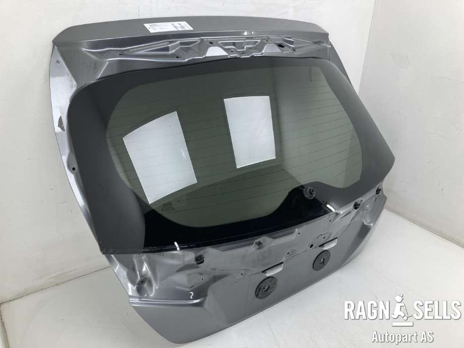 Bakluke combi til Nissan Leaf 2018-->> (Type II)  (K01005SHMB|903005SH1A|)