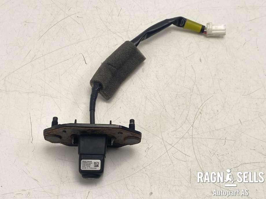 Parkeringskamera bak til Nissan Leaf 2018-->> (Type II)  (284425SA0B|VCBN5A2B|2007204)