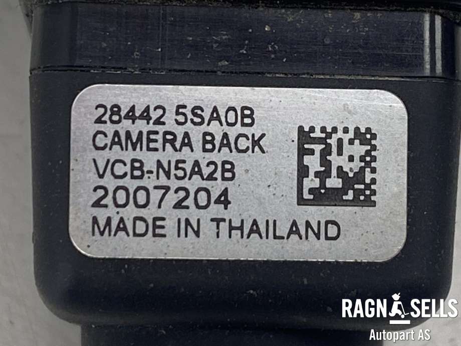 Parkeringskamera bak til Nissan Leaf 2018-->> (Type II)  (284425SA0B|VCBN5A2B|2007204)