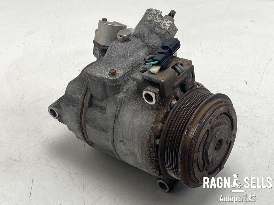 Aircondition kompressor til Ford Focus, 2014-2018 (Type III, Fase 2)  (2026102)