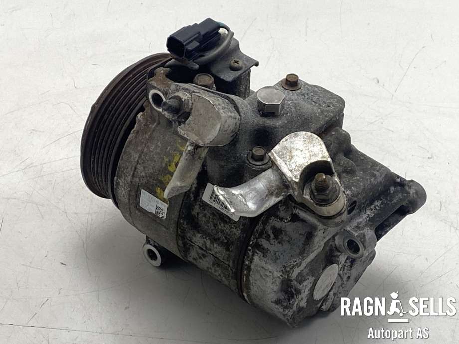 Aircondition kompressor til Ford Focus 2014-2018 (Type III, Fase 2)  (2026102|)