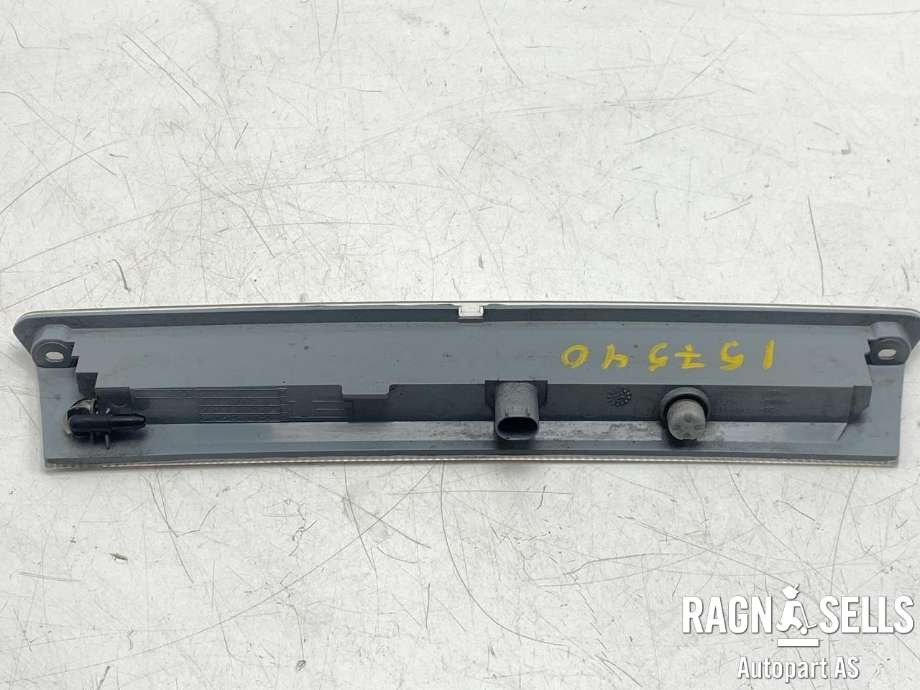 Baklykt bremselys bakrute til Ford Focus 2014-2018 (Type III, Fase 2)  (8A61-13A613-CF||2085750|8A61-13A613-AJ|8A61-13A613-BE|8A61-13A613-CE)