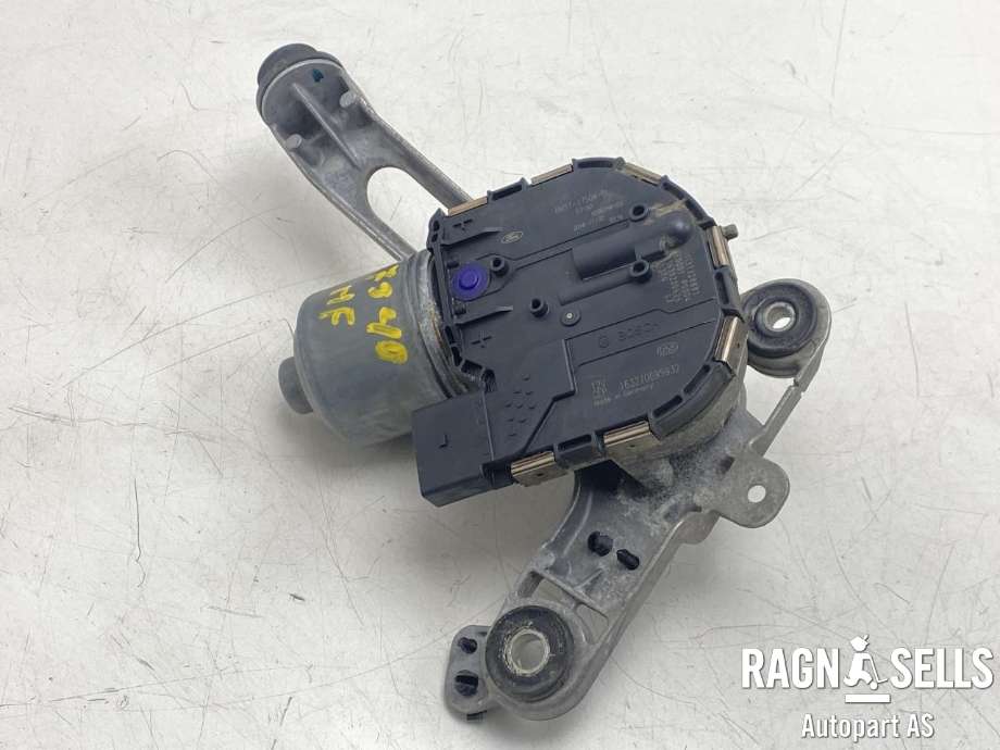 Viskermotor foran høyre til Ford Focus, 2014-2018 (Type III, Fase 2)  (BOSCH|BM5117504BL)