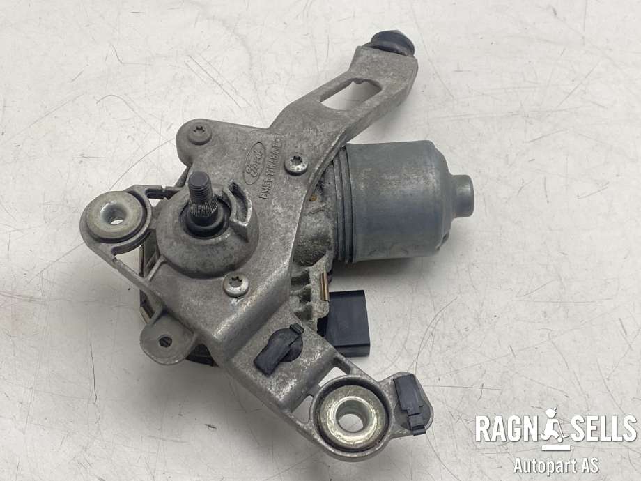 Viskermotor foran høyre til Ford Focus 2014-2018 (Type III, Fase 2)  (BOSCH|BM5117504BL|)
