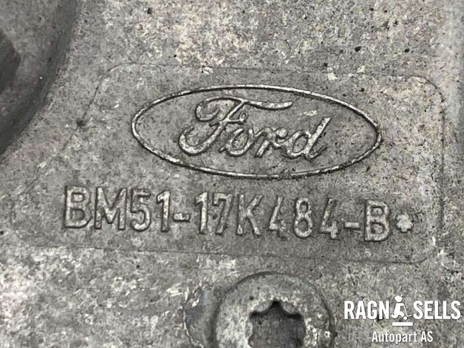 Viskermotor foran høyre til Ford Focus 2014-2018 (Type III, Fase 2)  (BOSCH|BM5117504BL|)