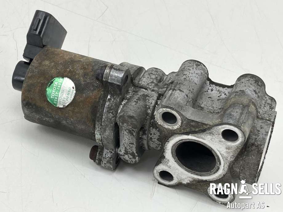 EGR-ventil til Toyota RAV4 2006-2009 (Type III, Fase 1)  (2562026090|)