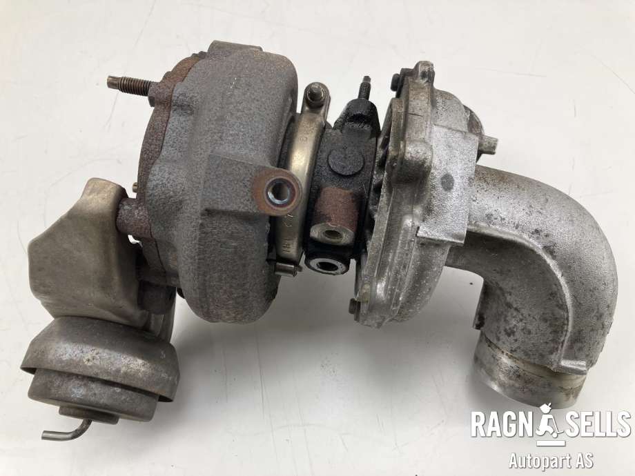 Turbo til Toyota RAV4 2006-2009 (Type III, Fase 1)  (172010R013|172010R010|)