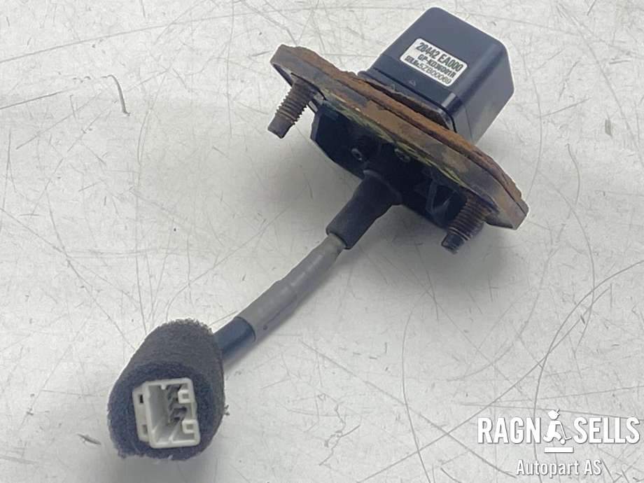Parkeringskamera bak til Nissan Pathfinder 2005-2010 (Fase 1) (R51) (R51) (28442EA000|)