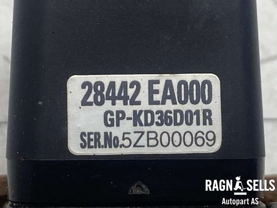 Parkeringskamera bak til Nissan Pathfinder 2005-2010 (Fase 1) (R51) (R51) (28442EA000|)