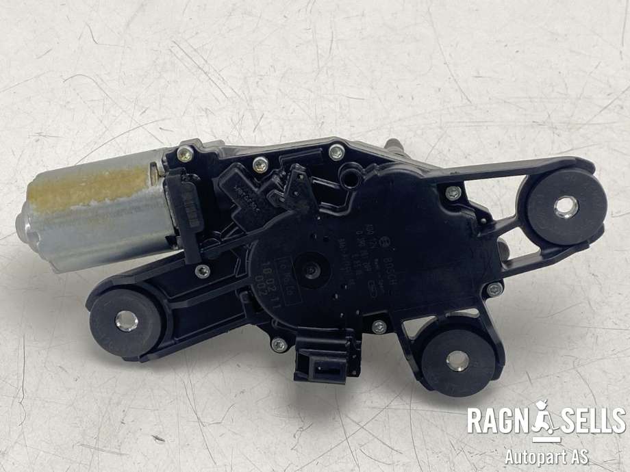 Viskermotor bakrute til Ford Fiesta 2008-2012 (Type VI, Fase 1)  (BOSCH|8A61-A17K441-AE|8A61-A17K441-AB|1774291|0390201209)