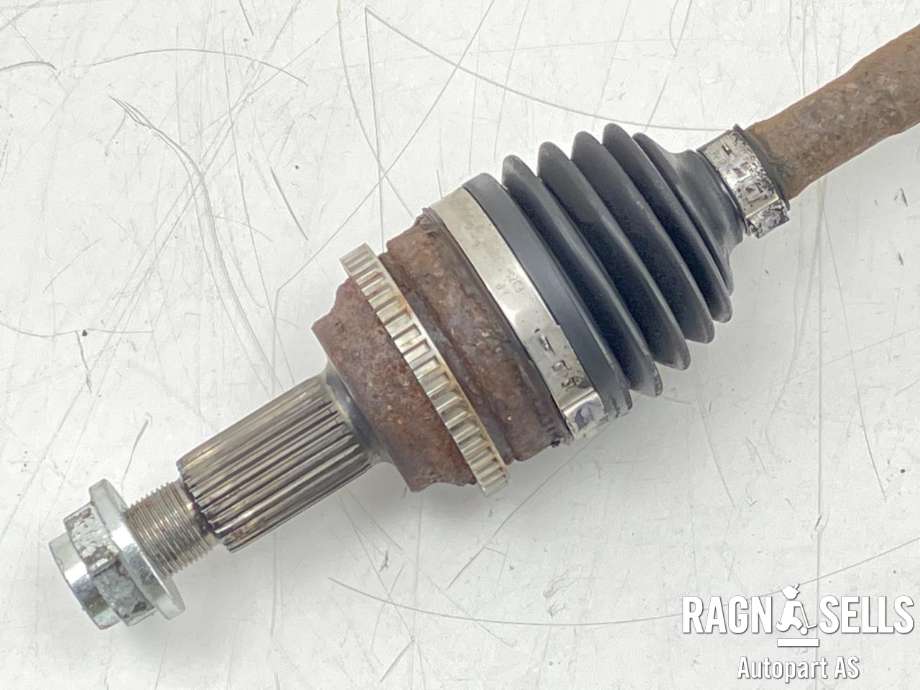 Drivaksel venstre bak, bensin/manuell til Mazda CX-5 2012-2017 (Type I)  (RTA1-25-60XA|)