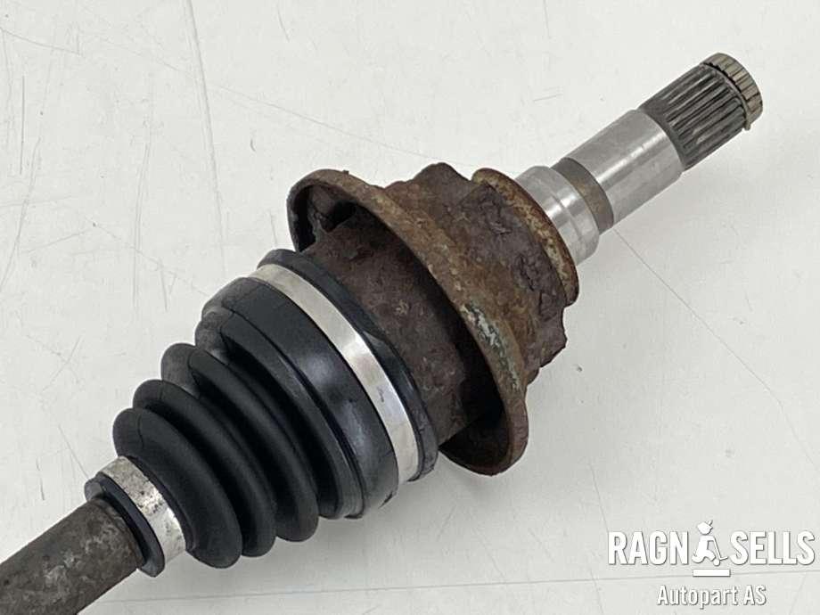 Drivaksel venstre bak, bensin/manuell til Mazda CX-5 2012-2017 (Type I)  (RTA1-25-60XA|)