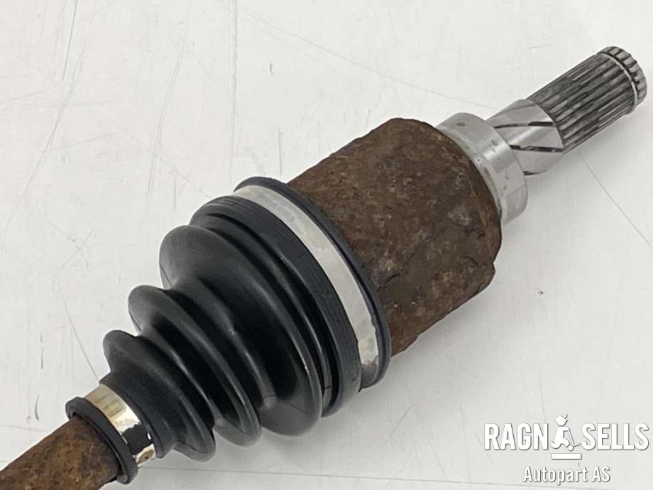 Drivaksel høyre bak til Nissan Qashqai 2007-2010 (Type I, Fase 1)  (|39600JD60B| 39600JD60A)