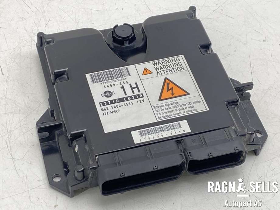 Styreenhet motor til Nissan Pathfinder, 2005-2010 (Fase 1) (R51) (R51) (DENSO|23710EB31B)