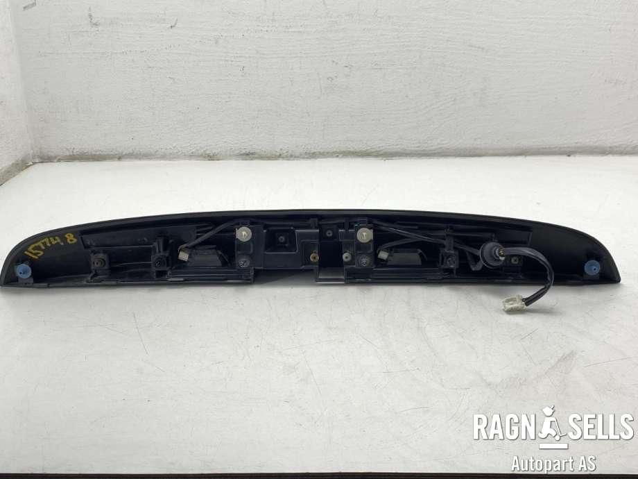 Bakluke/bakdør håndtak til Nissan Juke 2010-2014 (Fase 1)  (908681KR6A|908681KA6A|)