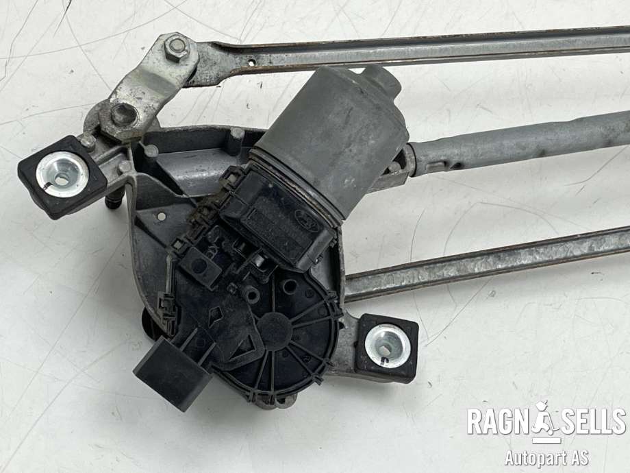 Viskermotor frontrute komplett m/overføring til Ford Mondeo 2007-2010 (Type IV, Fase 1)  (|7S7117508AA)