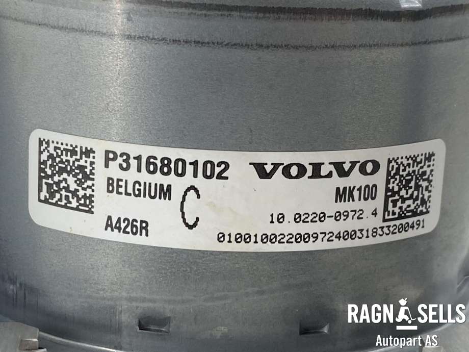 ABS sentral til Volvo XC90 2015-2025 (Type II)  (31680102|31680099|)