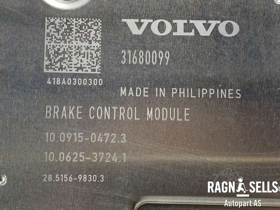 ABS sentral til Volvo XC90 2015-2025 (Type II)  (31680102|31680099|)