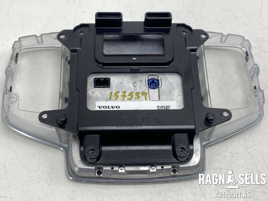 Bilstereo navigasjon skjerm til Volvo XC90 2015-2025 (Type II)  (32247465AA|32247466AA|)