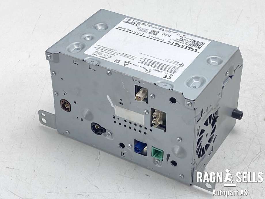 Bilstereo navigasjon spiller til Volvo XC90 2015-2025 (Type II)  (32247694AA|32247689AA|T81706252)