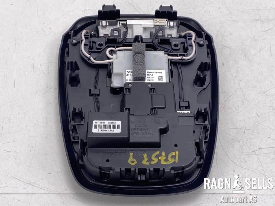 Taklyspanel til Volvo XC90 2015-2025 (Type II)  (31479142|31443745|)