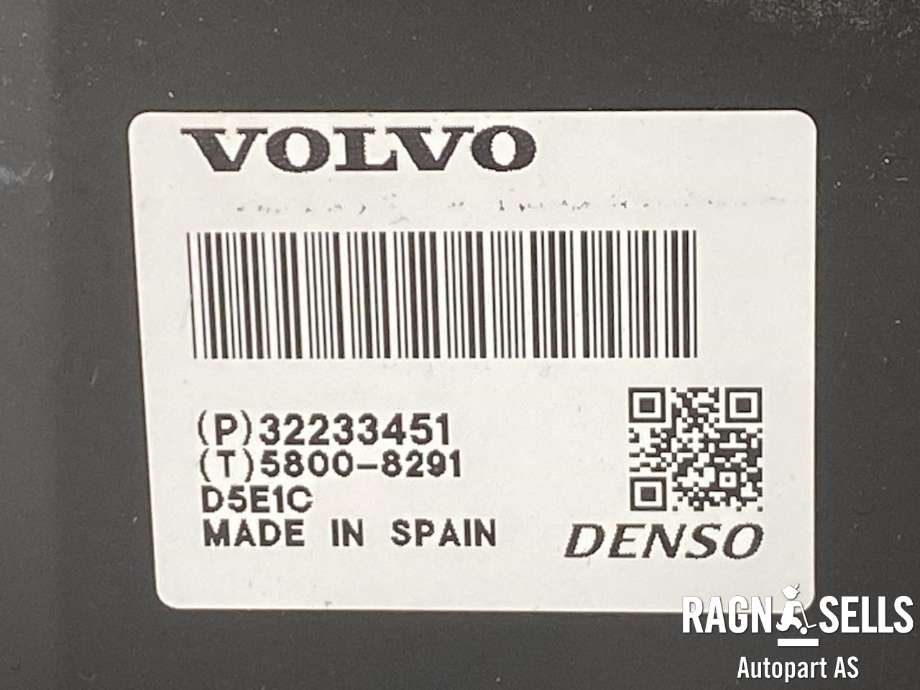 Instrument head-up display (HUD) til Volvo XC90 2015-2025 (Type II)  (DENSO|32233451|58008291|)