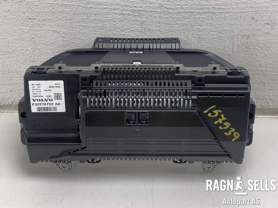 Instrumentpanel til Volvo XC90 2015-2025 (Type II)  (32276752AA|0263719345|)
