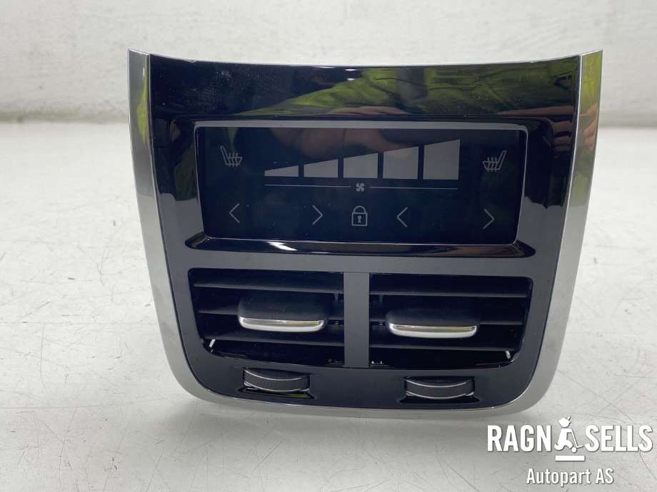 Varmeapparat betjening bak til Volvo XC90 2015-2025 (Type II) (31674023|18390213301|31403211| 31365121)