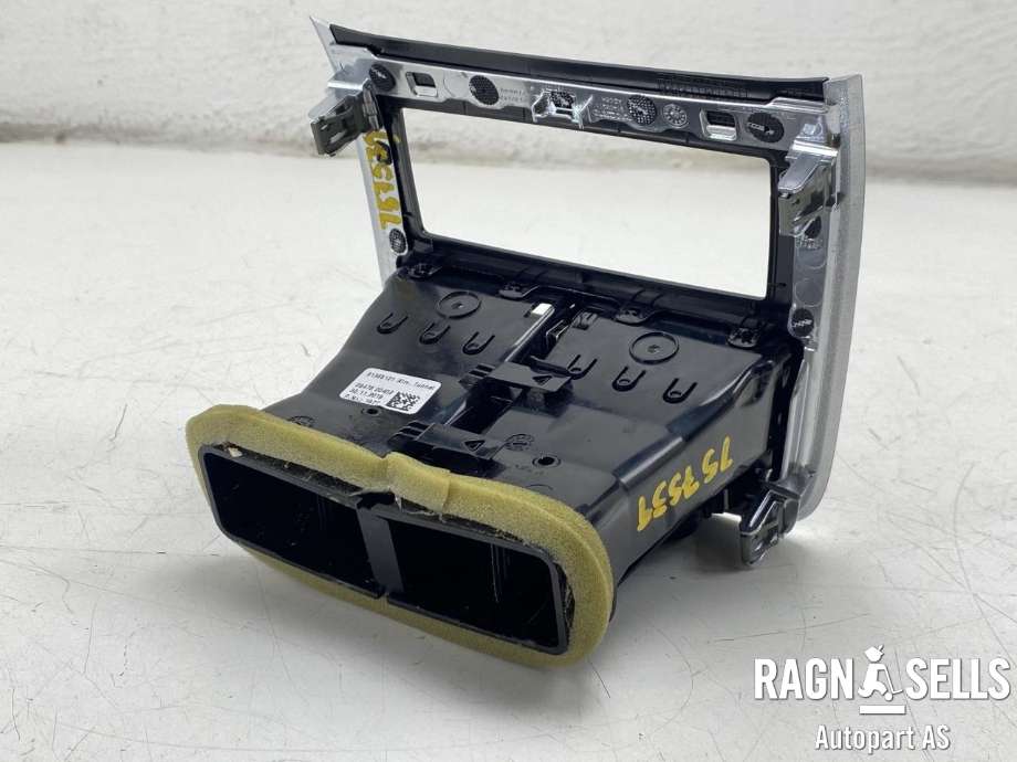 Varmeapparat betjening bak til Volvo XC90 2015-2025 (Type II) (31674023|18390213301|31403211| 31365121)