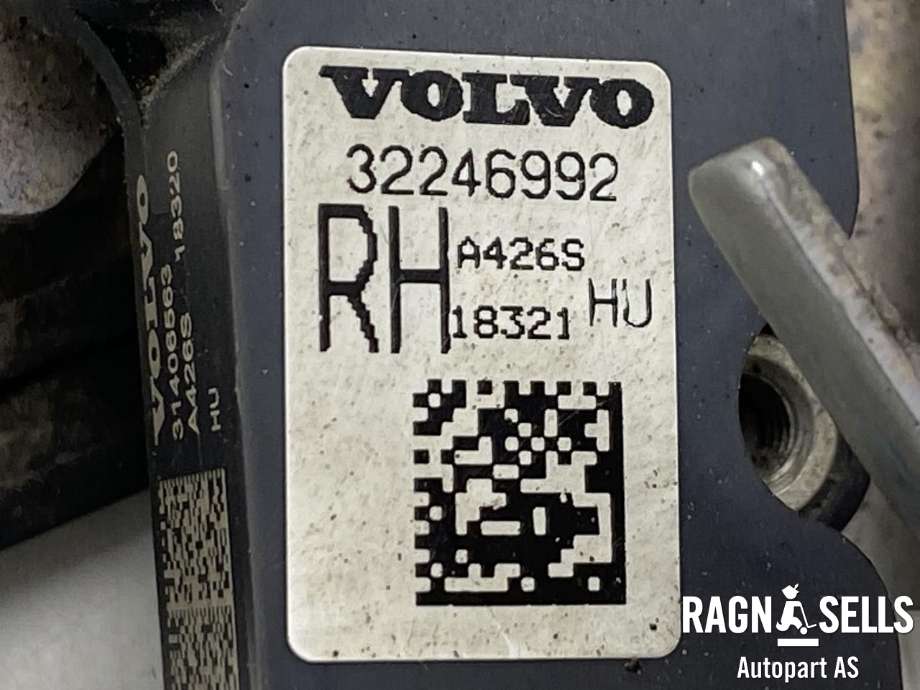 Sensor nivå, høyre foran til Volvo XC90 2015-2025 (Type II)  (32246992|31406563)