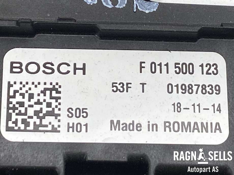 Varmeapparat motor til Volvo XC90 2015-2025 (Type II)  (BOSCH|0130309504|DG576008|F011500123| BZ87606)