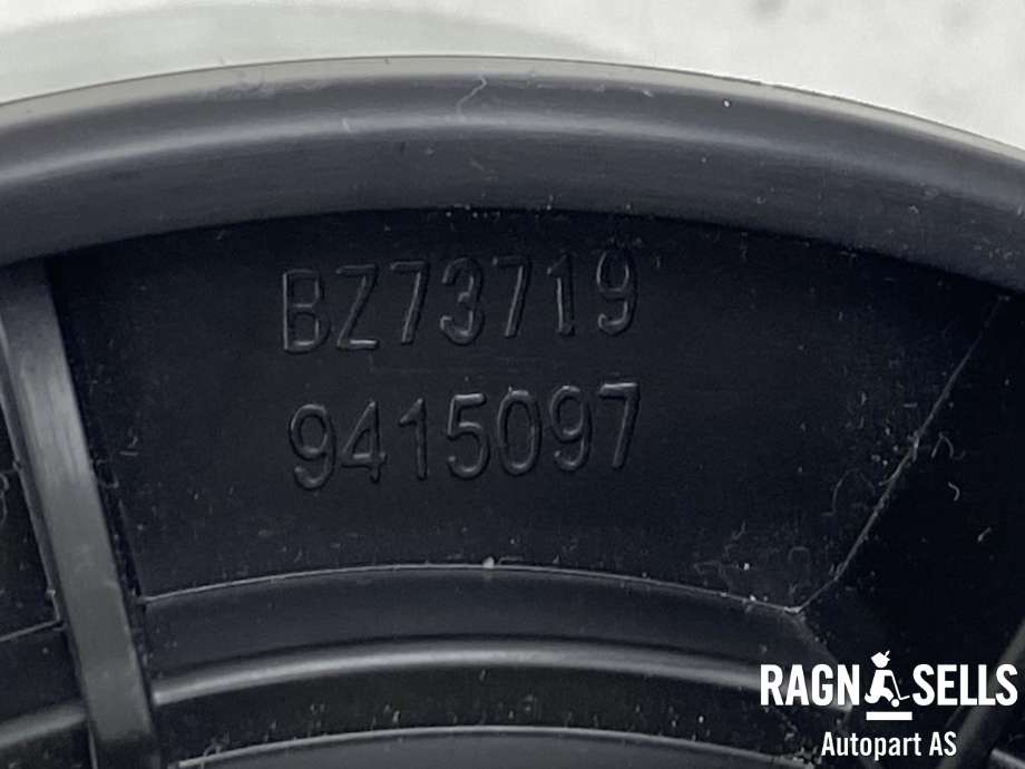 Varmeapparat motor bak til Volvo XC90 2015-2025 (Type II) (BEHR|BZ73719|9415096|9415097)