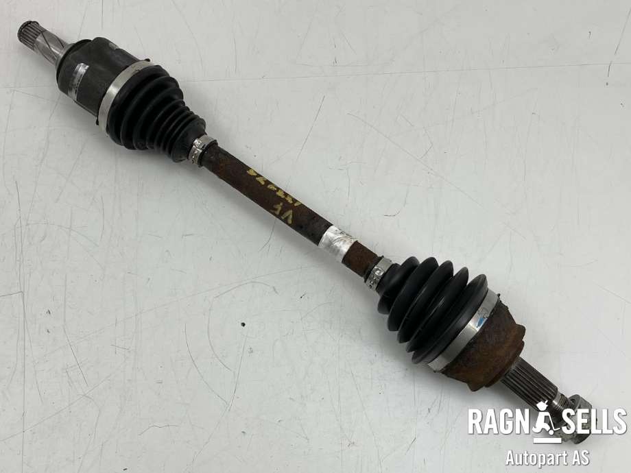 Drivaksel venstre foran, diesel/manuell til Opel Corsa D 2006-2014  (374873||13320255|95520473)