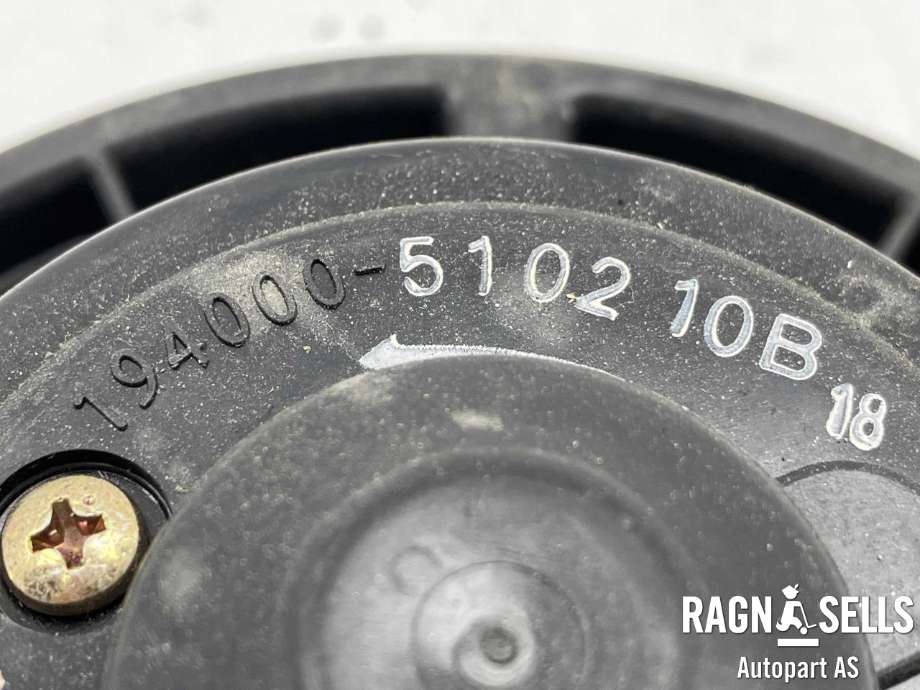 Varmeapparat motor til Mitsubishi Pajero 2000-2006 (Type III)  (MR398725||194000510210)