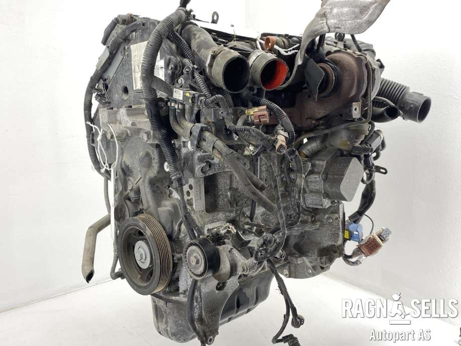 Motor diesel til Citroën C5 2008-2017 (Type II)  (|0135TQ| 061001002043A)