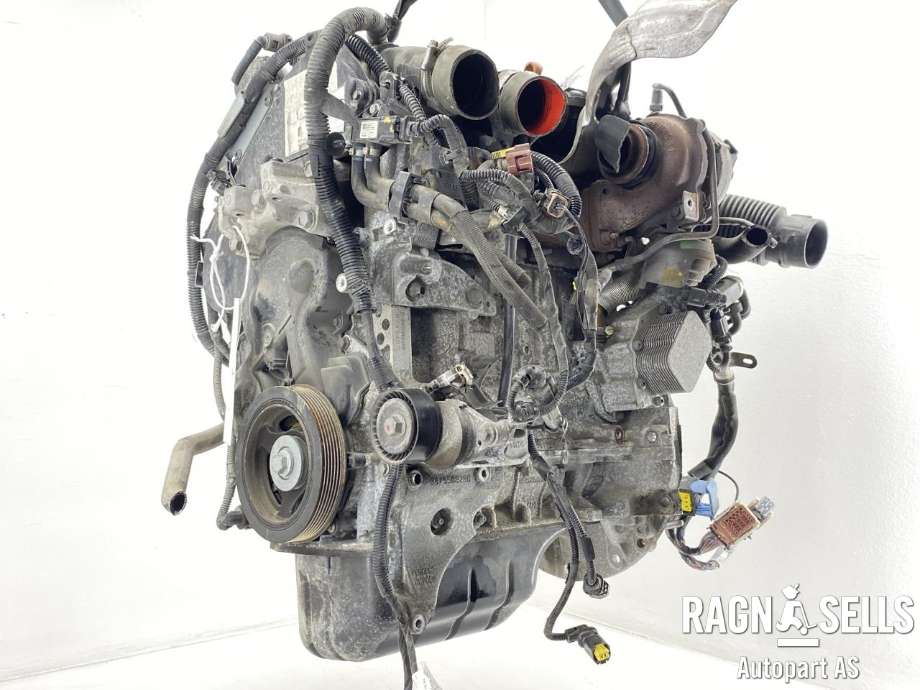 Motor diesel til Citroën C5 2008-2017 (Type II)  (|0135TQ| 061001002043A)