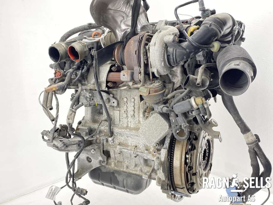 Motor diesel til Citroën C5 2008-2017 (Type II)  (|0135TQ| 061001002043A)