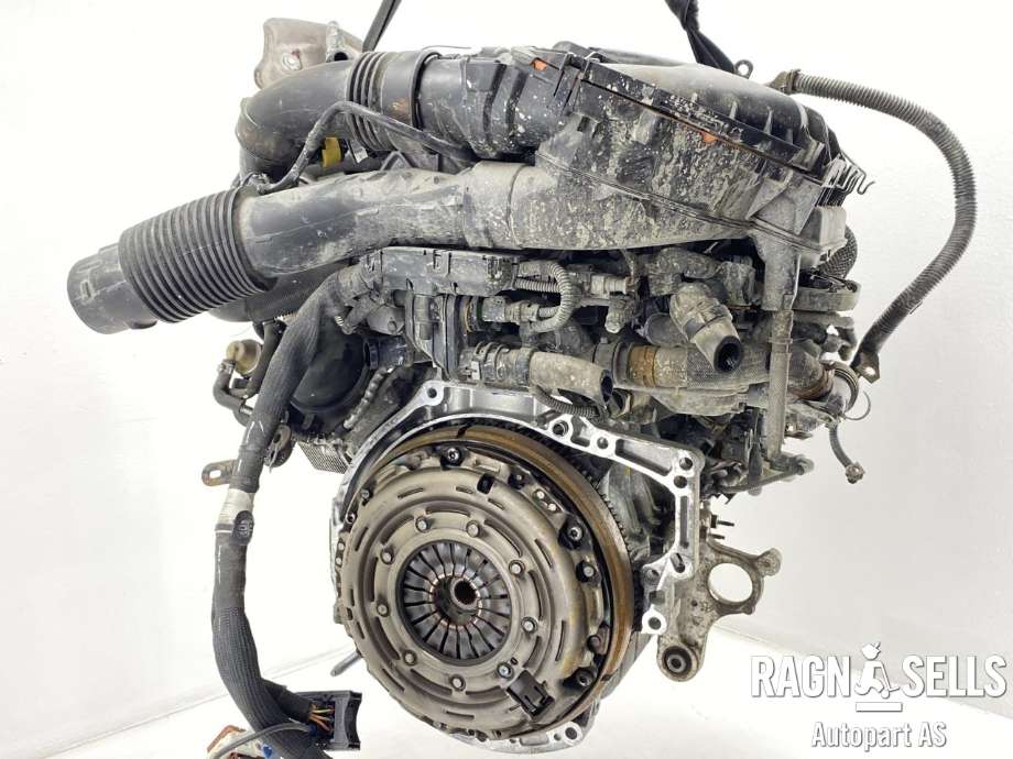 Motor diesel til Citroën C5 2008-2017 (Type II)  (|0135TQ| 061001002043A)