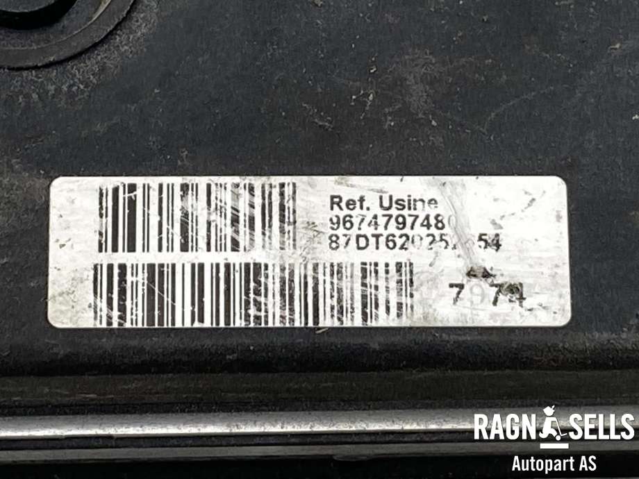 ABS sentral til Citroën C5 2008-2017 (Type II)  (|1682608880| 4541RZ)