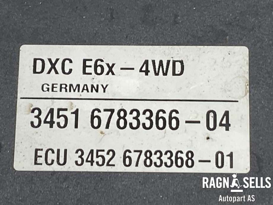 ABS sentral til BMW 5-Serie 2003-2010 (E60/E61) (E60/E61) (34 51 6 783 367|)
