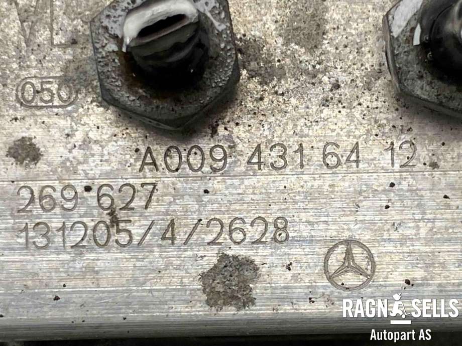 ABS sentral til Mercedes CLA 2013-2019 (C117) (C117) (A 009 431 22 12|A 009 431 53 12|)