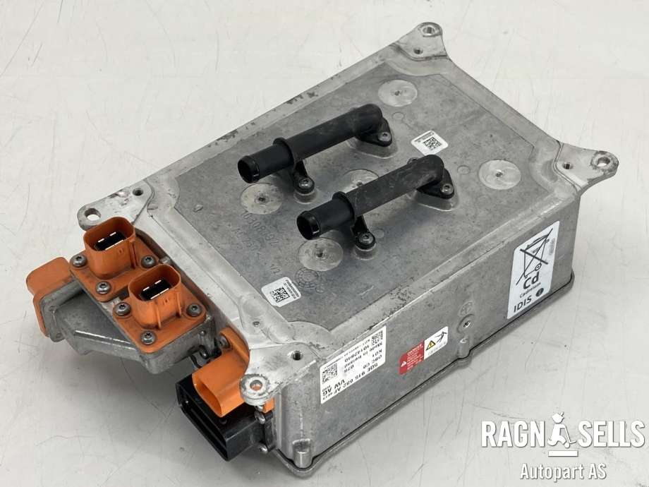 Batterilader (OBC - On Board Charger) til VW Golf VII, 2017-2020 (Fase 2)  (5QE915682AF)