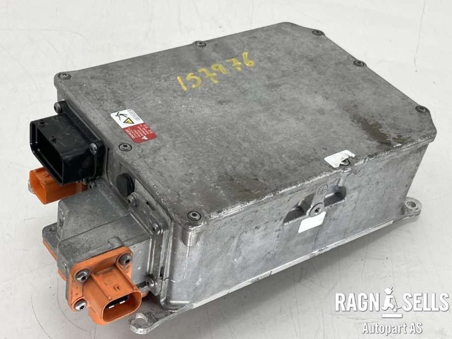Batterilader (OBC - On Board Charger) til VW Golf VII 2017-2020 (Fase 2)  (5QE915682AF|5QE915682BG|)