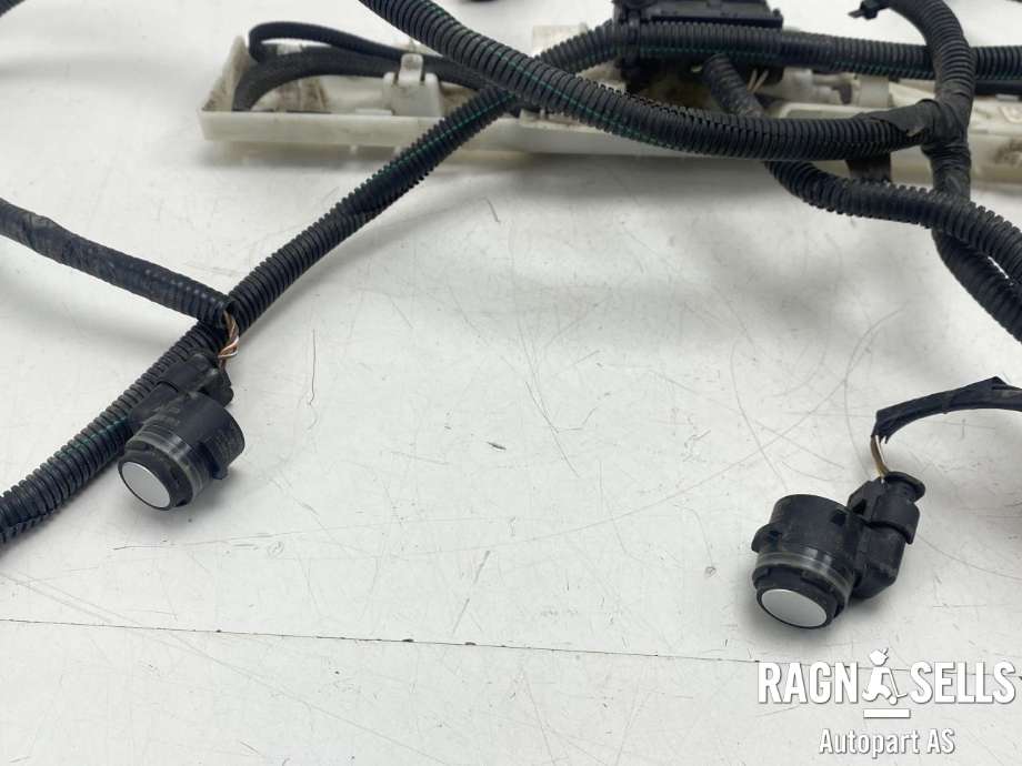 Parkeringssensor bak til Volvo XC90 2015-2025 (Type II)  (31350677|31471011|31471007| E01543102)