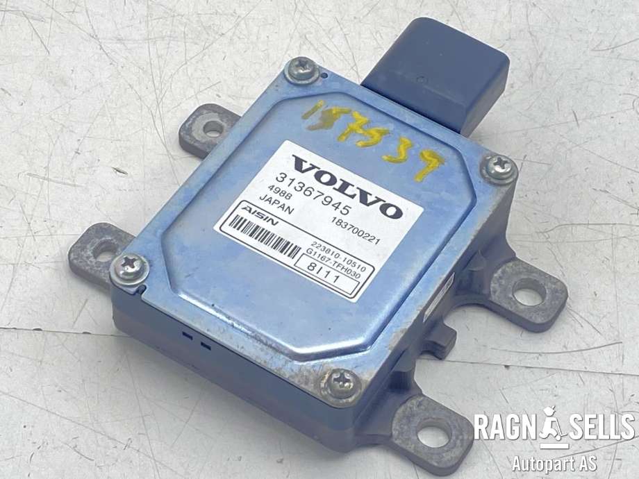 Styreenhet girkasse til Volvo XC90 2015-2025 (Type II)  (AISIN|31367945|183700221|)